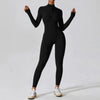 Dames Yoga Jumpsuit - Warm & Hoogelastisch