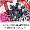 18-in-1 Sneeuwvlok Multi-tool