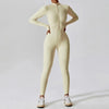 Dames Yoga Jumpsuit - Warm & Hoogelastisch