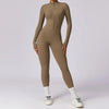 Dames Yoga Jumpsuit - Warm & Hoogelastisch