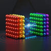 RainbowSphere™ | Creatieve Ontspanning met Magnetische Ballen - Magnetisch speelgoed