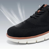 Ademende Casual Sneakers voor Mannen