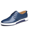 Oxford Leren Casual Schoenen