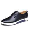 Oxford Leren Casual Schoenen