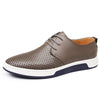 Oxford Leren Casual Schoenen