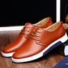 Oxford Leren Casual Schoenen