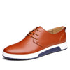 Oxford Leren Casual Schoenen