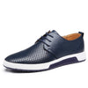 Oxford Leren Casual Schoenen