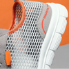 Heren hardloopschoenen van mesh