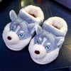 Husky Pantoffels - Schattig en Comfortabel