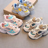 MiniSteps Sneakers - Stijlvolle Peuterschoenen