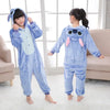 Stitch Onesie - Comfortabel en Schattig