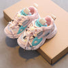 MiniSteps Sneakers - Stijlvolle Peuterschoenen