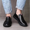 Ademendende Slip On Loafers voor mannen