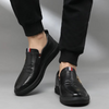 Ademendende Slip On Loafers voor mannen