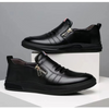 Ademendende Slip On Loafers voor mannen