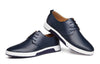 Oxford Leren Casual Schoenen