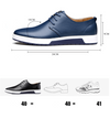 Oxford Leren Casual Schoenen