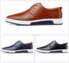 Oxford Leren Casual Schoenen