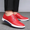 Oxford Leren Casual Schoenen