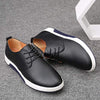 Oxford Leren Casual Schoenen