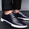 Oxford Leren Casual Schoenen