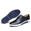 Oxford Leren Casual Schoenen