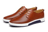 Oxford Leren Casual Schoenen