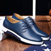 Oxford Leren Casual Schoenen