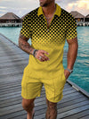 Men's Trendy Outfit™ | Perfect modieus paar voor de zomer - HYPEBAY NL