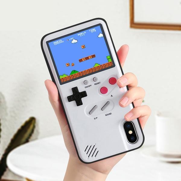 Phone case clearance gameboy