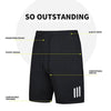 Flexi Shorts | Comfortabele en Rekbare Shorts voor Beweging