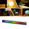 (1+1 GRATIS ) The Light Bar™ | USB oplaadbaar RGB bewegend geluidslicht - HYPEBAY NL